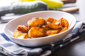10 trucuri pentru a obţine o porţie perfectă de cartofi, de la Heston Blumenthal